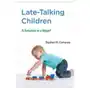 Late-Talking Children Sklep on-line