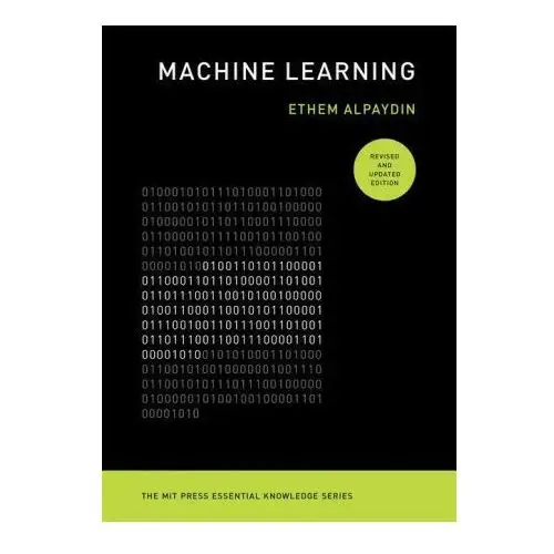 Mit press ltd Machine learning, revised and updated edition