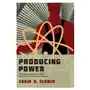 Producing power Mit press ltd Sklep on-line