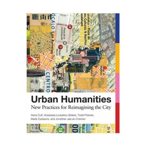 Mit press ltd Urban humanities