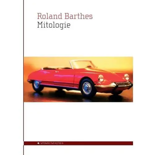 Mitologie - Barthes Roland - książka