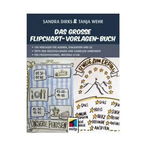 Das große Flipchart-Vorlagen-Buch