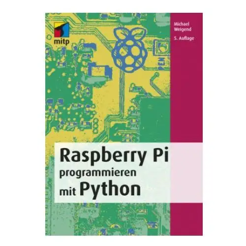Raspberry pi programmieren mit python Mitp verlags gmbh