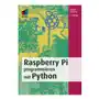 Raspberry pi programmieren mit python Mitp verlags gmbh Sklep on-line