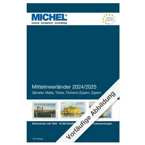 Mittelmeerländer 2024/2025