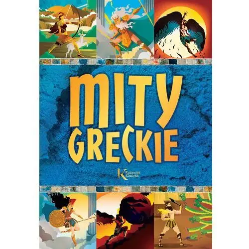 Mity greckie