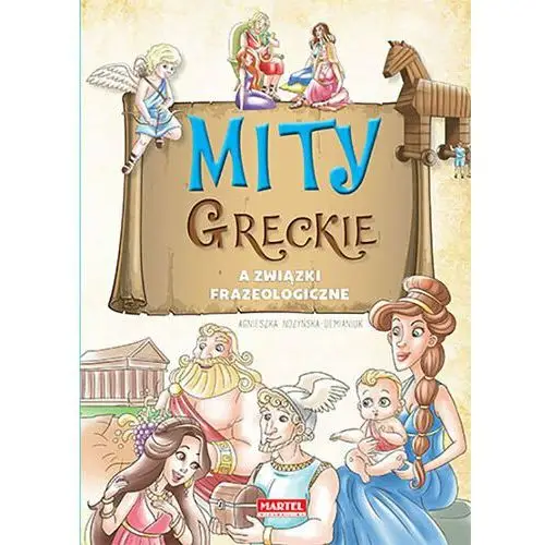 Mity greckie a związki frazeologiczne