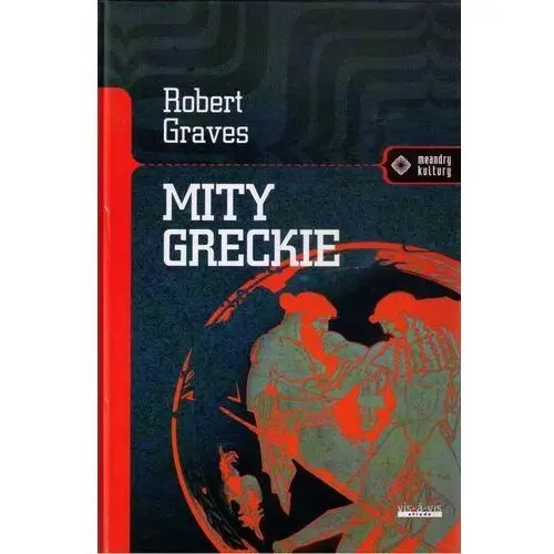 Mity greckie - Graves Robert - książka