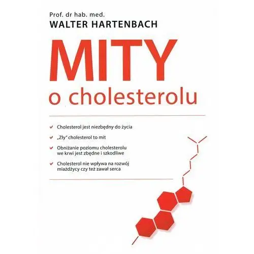 Mity o cholesterolu dodruk 2023