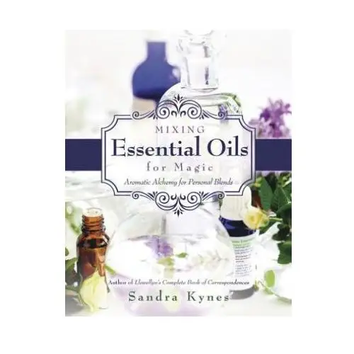 Mixing Essential Oils for Magic