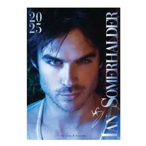 Ml publishing llc Ian somerhalder offizieller kalender 2025