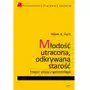 Młodość utracona, odkrywana starość. Eseje i szkice z gerontologii Sklep on-line