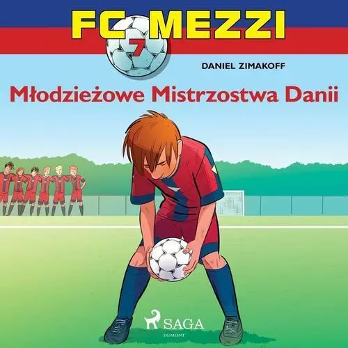 Młodzieżowe Mistrzostwa Danii. FC Mezzi. Tom 7