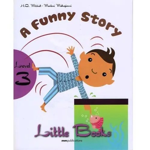 A funny story + cd Mm publications