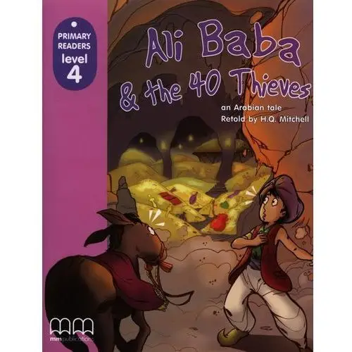Ali baba and the 40 thieves sb mm publications