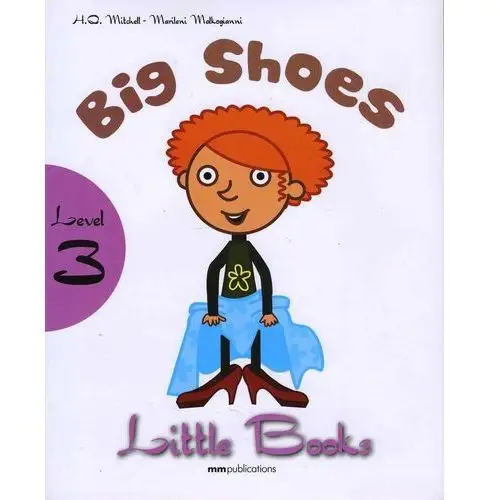 Big shoes + cd mm publications