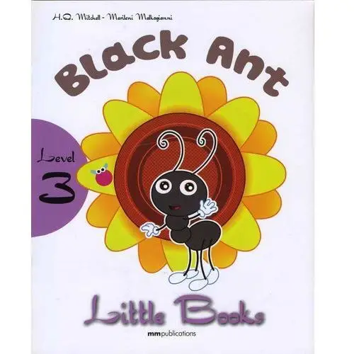 Mm publications Black ant + cd