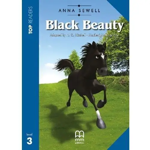 Mm publications Black beauty. student's pack (with cd+glossary)