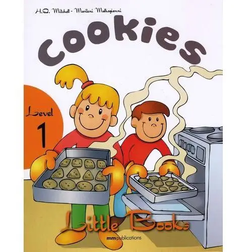 Cookies + cd Mm publications