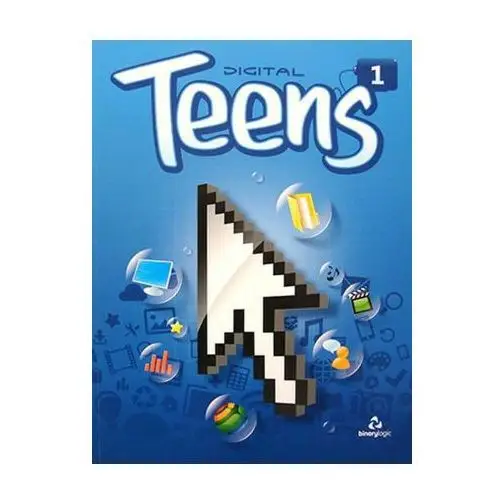 Digital teens 1(included pakiet student's book + dostęp do aplikacji on-line) Mm publications