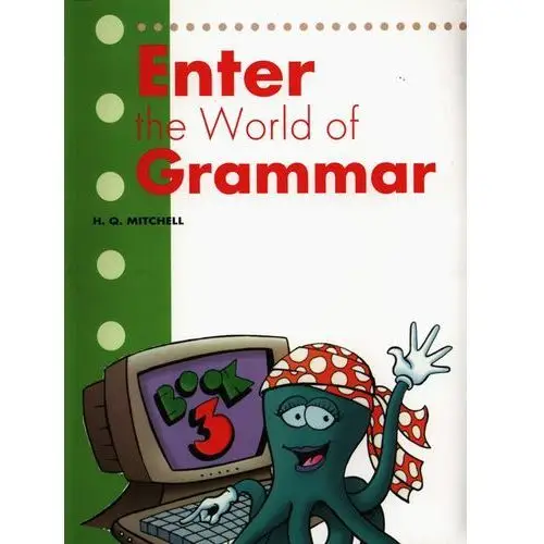 Enter the world of grammar 3 - podręcznik,125KS (1277700)