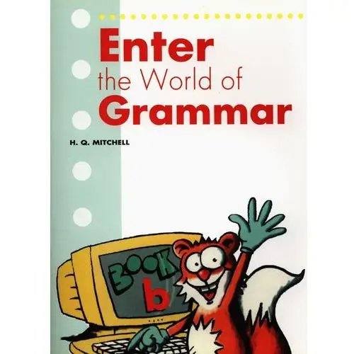 Enter The World Of Grammar B Book