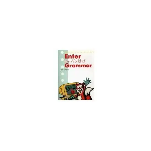 Enter The World Of Grammar B Book