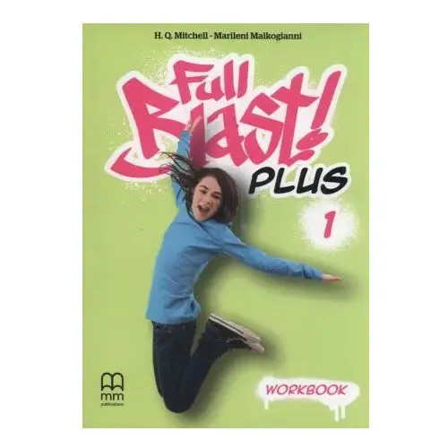 Full blast plus 1. workbook + cd Mm publications