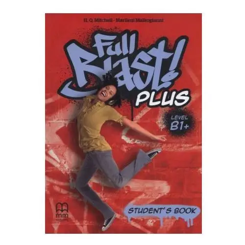 Mm publications Full blast plus b1+. student's book