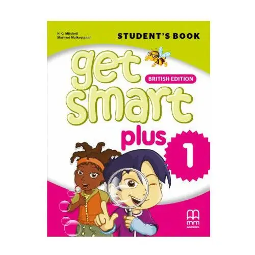 Mm publications Get smart plus 1. student's book