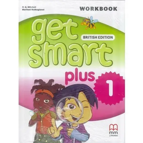 Get smart plus 1 wb + cd Mm publications