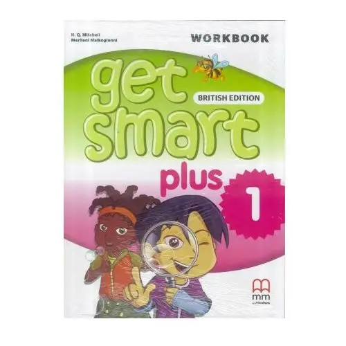Get Smart Plus 1. Workbook + CD