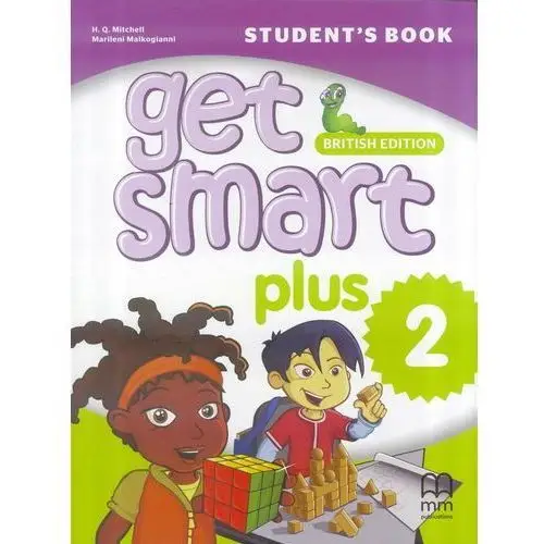 Mm publications Get smart plus 2 sb