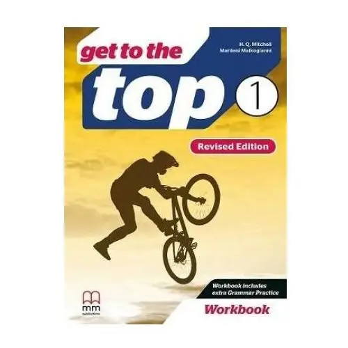 Mm publications Get to the top revised ed. 1 wb + cd