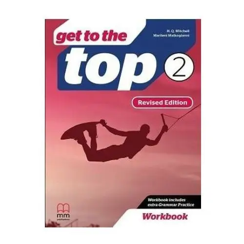 Mm publications Get to the top revised ed. 2 wb + cd