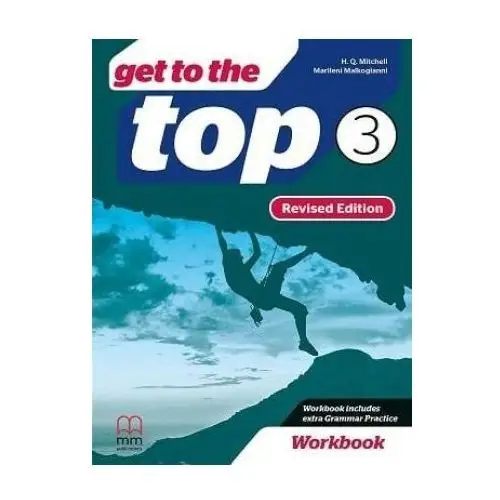 Get to the top revised ed. 3 wb + cd Mm publications