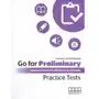 Go For Preliminary. Practice Tests SB + CD-ROM Sklep on-line