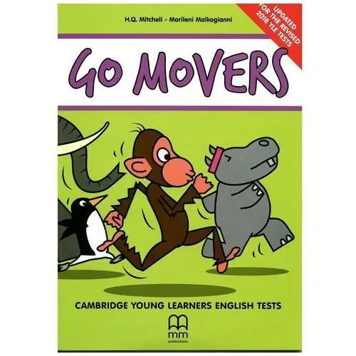 Go Movers SB + CD MM PUBLICATIONS