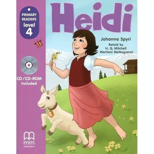 Heidi sb + cd Mm publications
