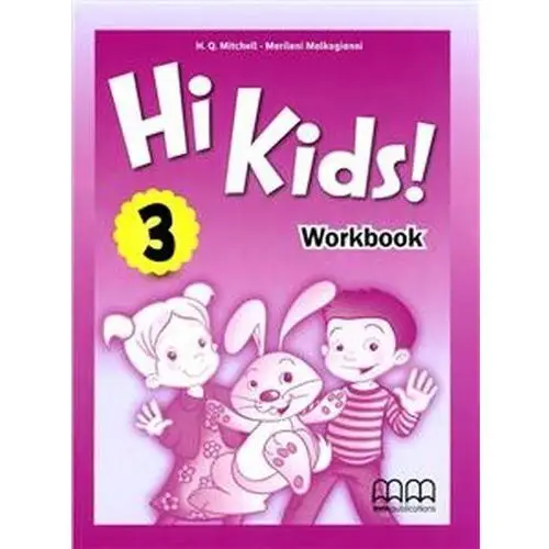 Hi kids! 3 wb Mm publications