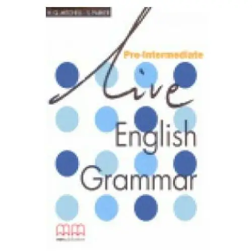 Live English Grammar Pre-Int Sb