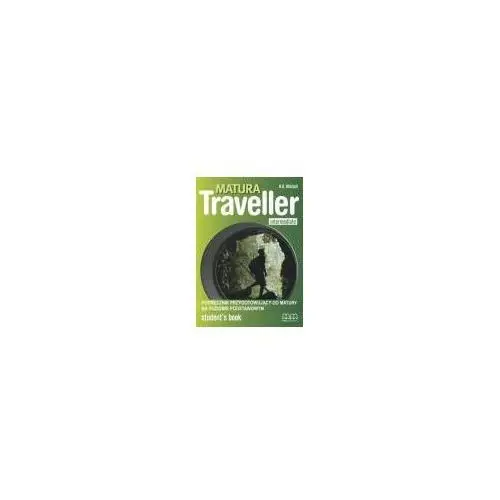 Mm publications Matura traveller intermediate. podręcznik
