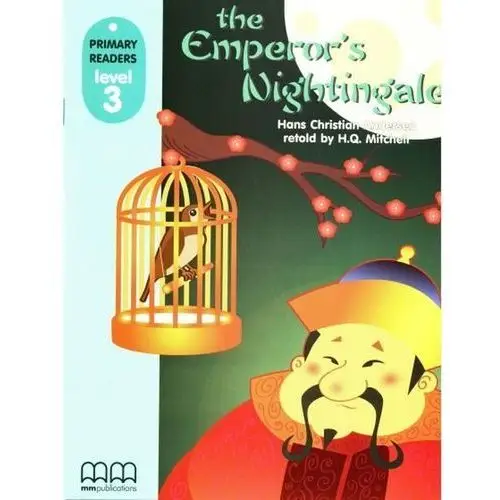 Mm publications Mm emperor's nightingale. reader + cd-rom
