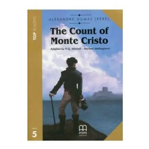 MM The Count of Monte Cristo SB+CD