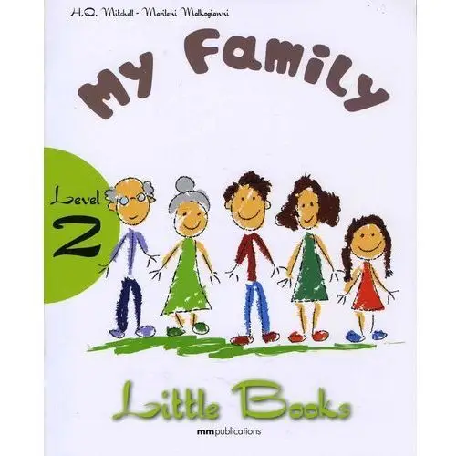 My family + cd Mm publications