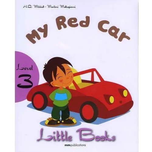 My red car + cd mm publications