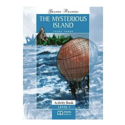 Mm publications Mysterious island. level 3. activity book. graded readers