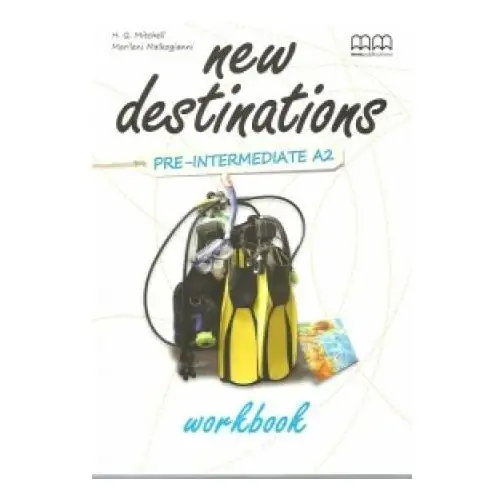 Mm publications New destinations pre-intermediate wb