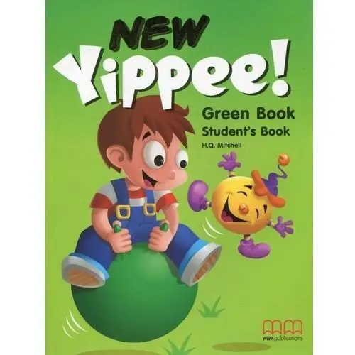 Mm publications New yippee! green book sb