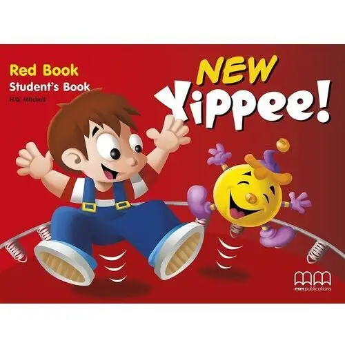 New yippee! red book sb + cd mm publications,125KS (6162950)